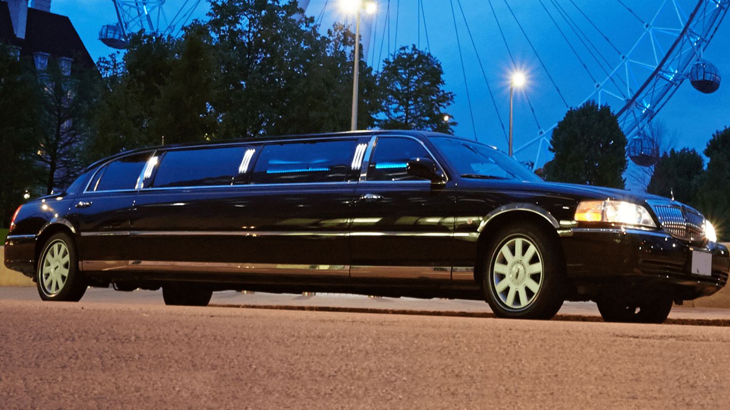 Limo For Night Out Potomac MD