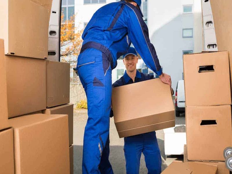 Residential Moving Service San Francisco CA