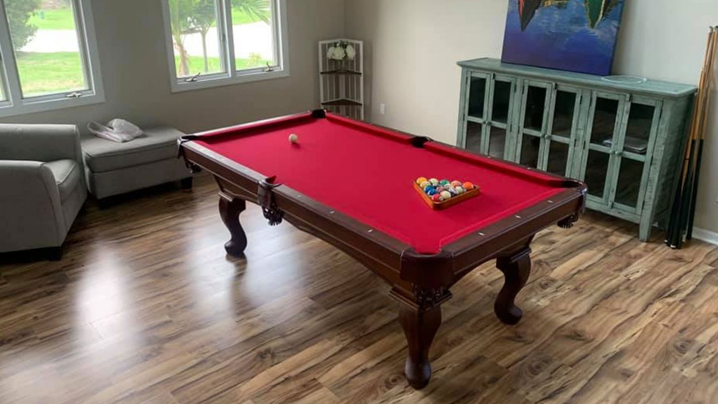 TNT Pool Tables | used pool tables for sale Tampa FL