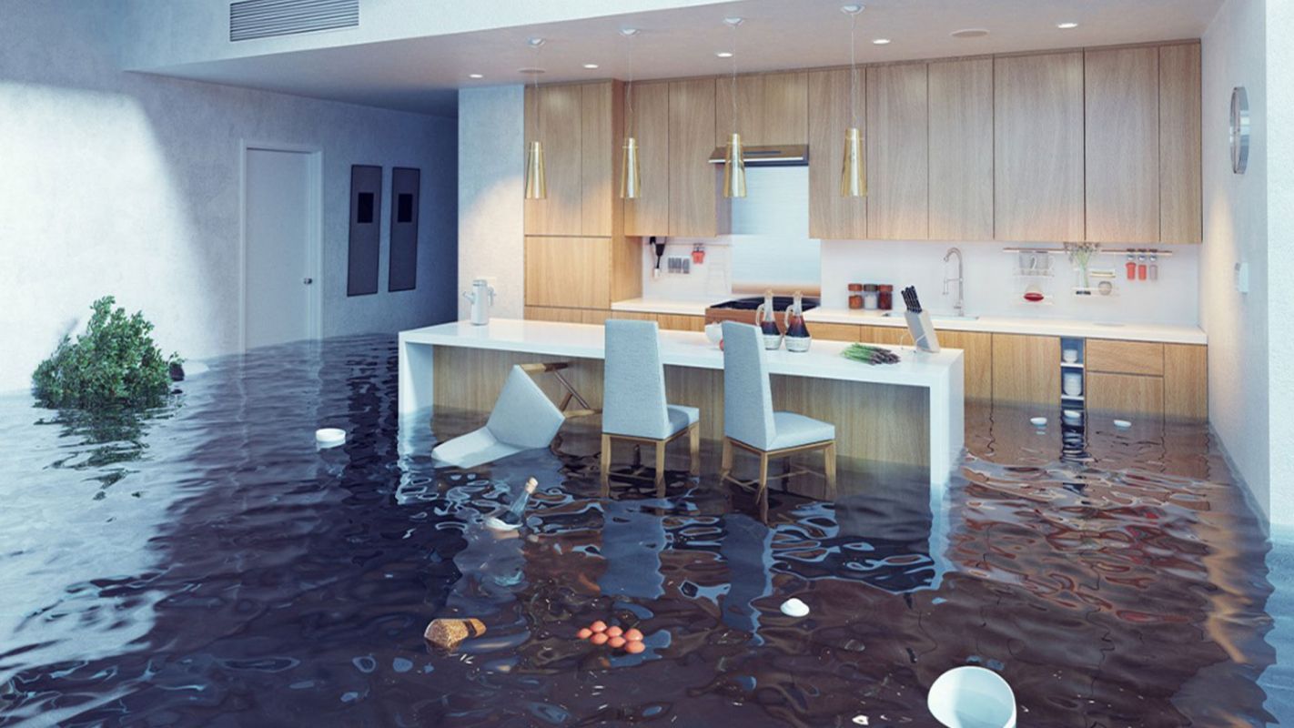 Flood Restoration Roswell GA