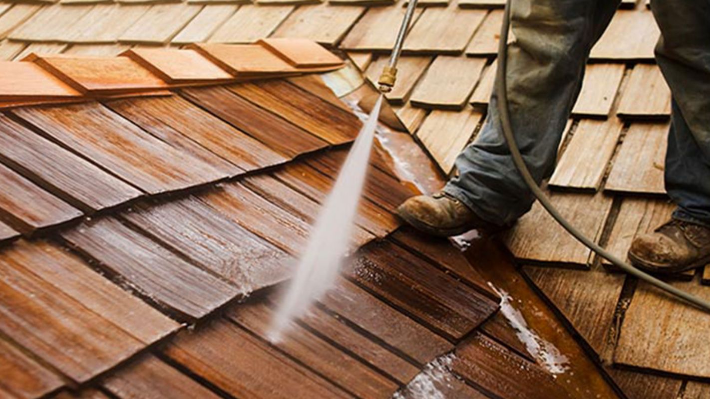 Residential Roof Cleaning Services Tallahassee FL