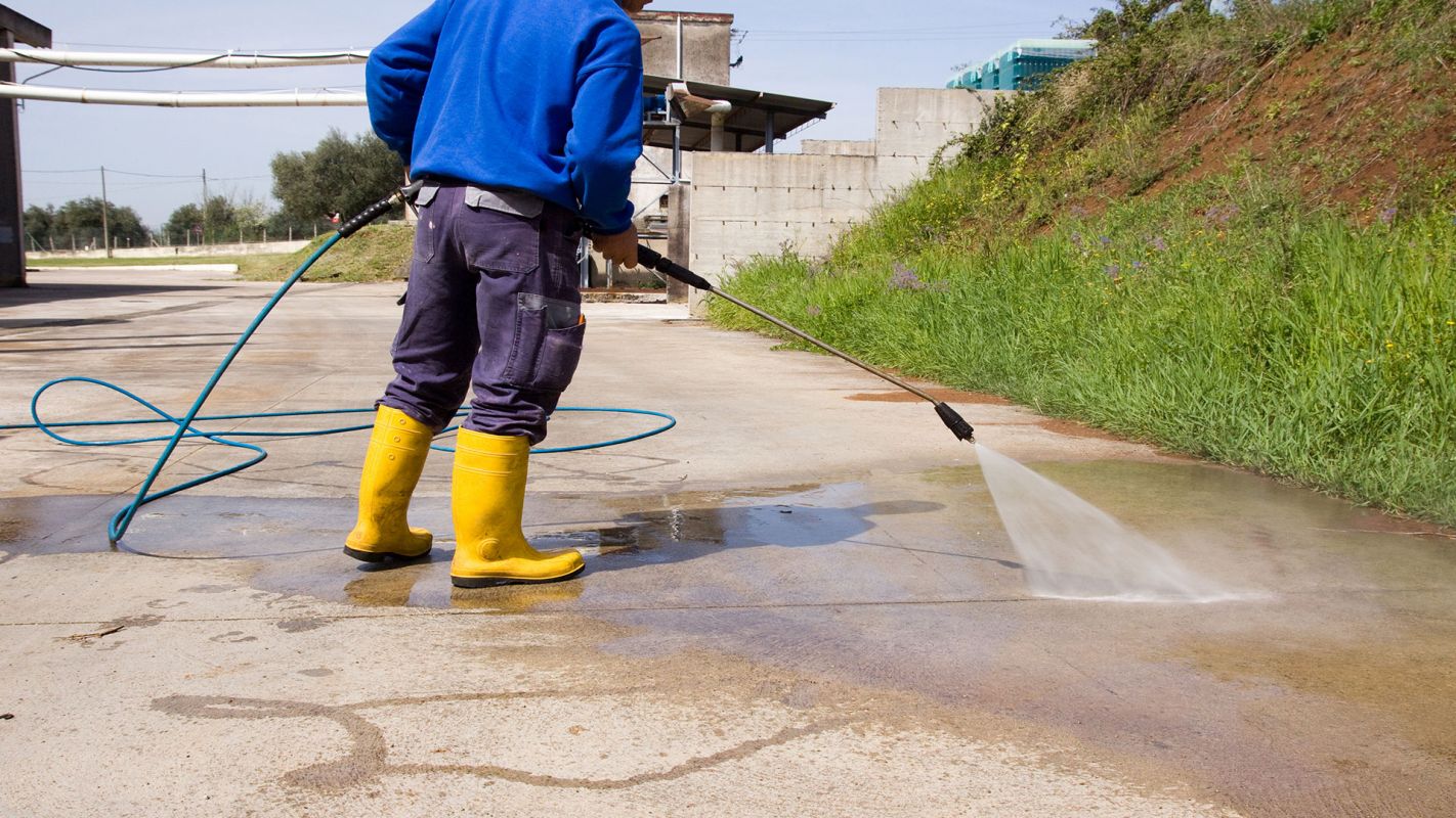 Pressure Cleaning Services Tallahassee FL