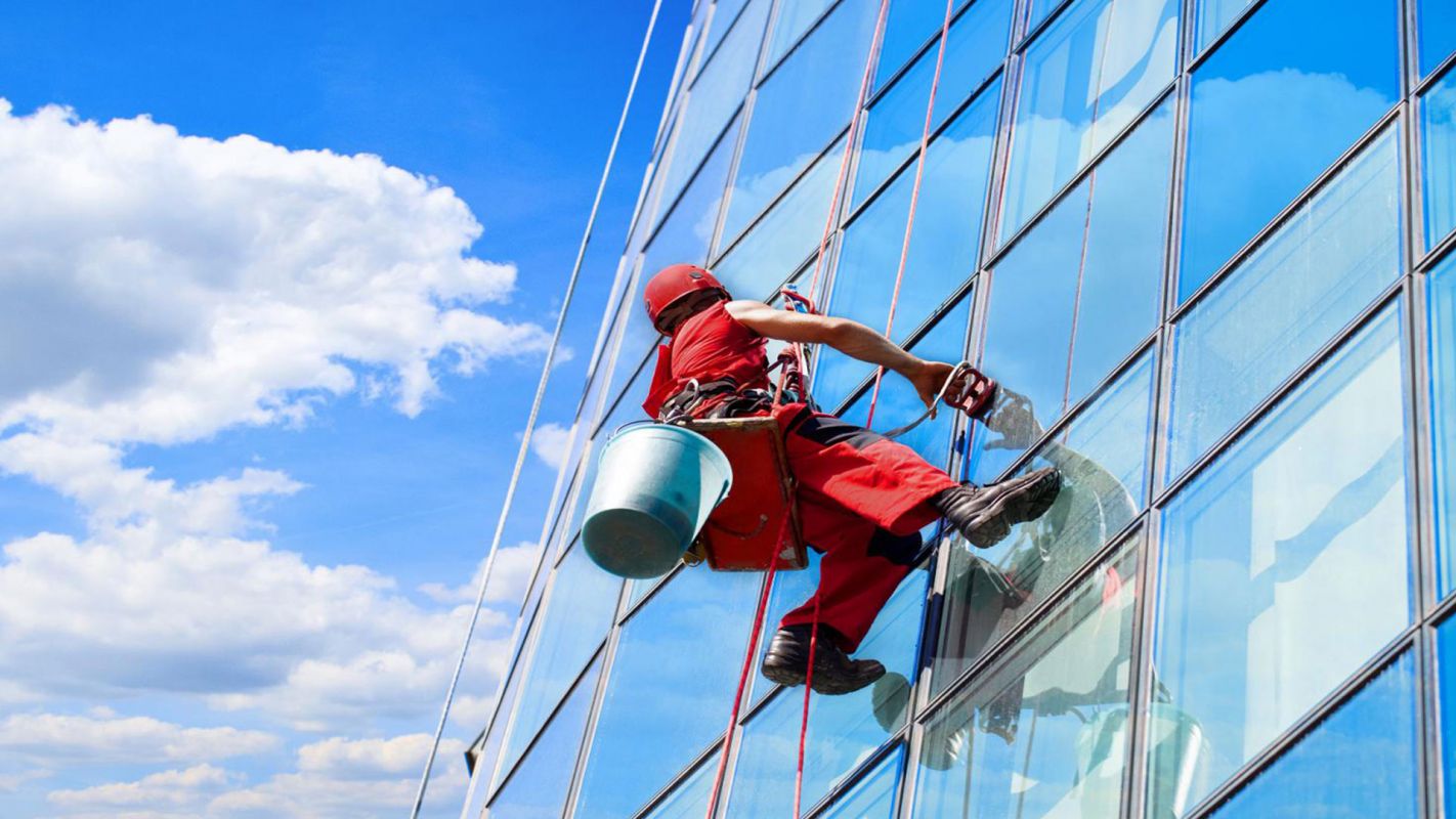 Commercial Window Cleaning Service Tallahassee FL