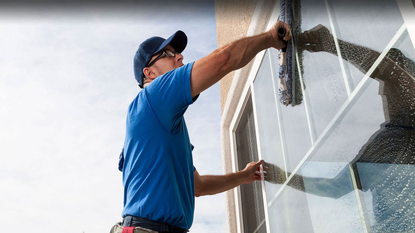 Residential Window Cleaning Services Crawfordville FL