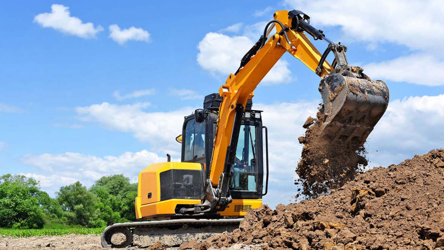 Excavation Service Darien CT