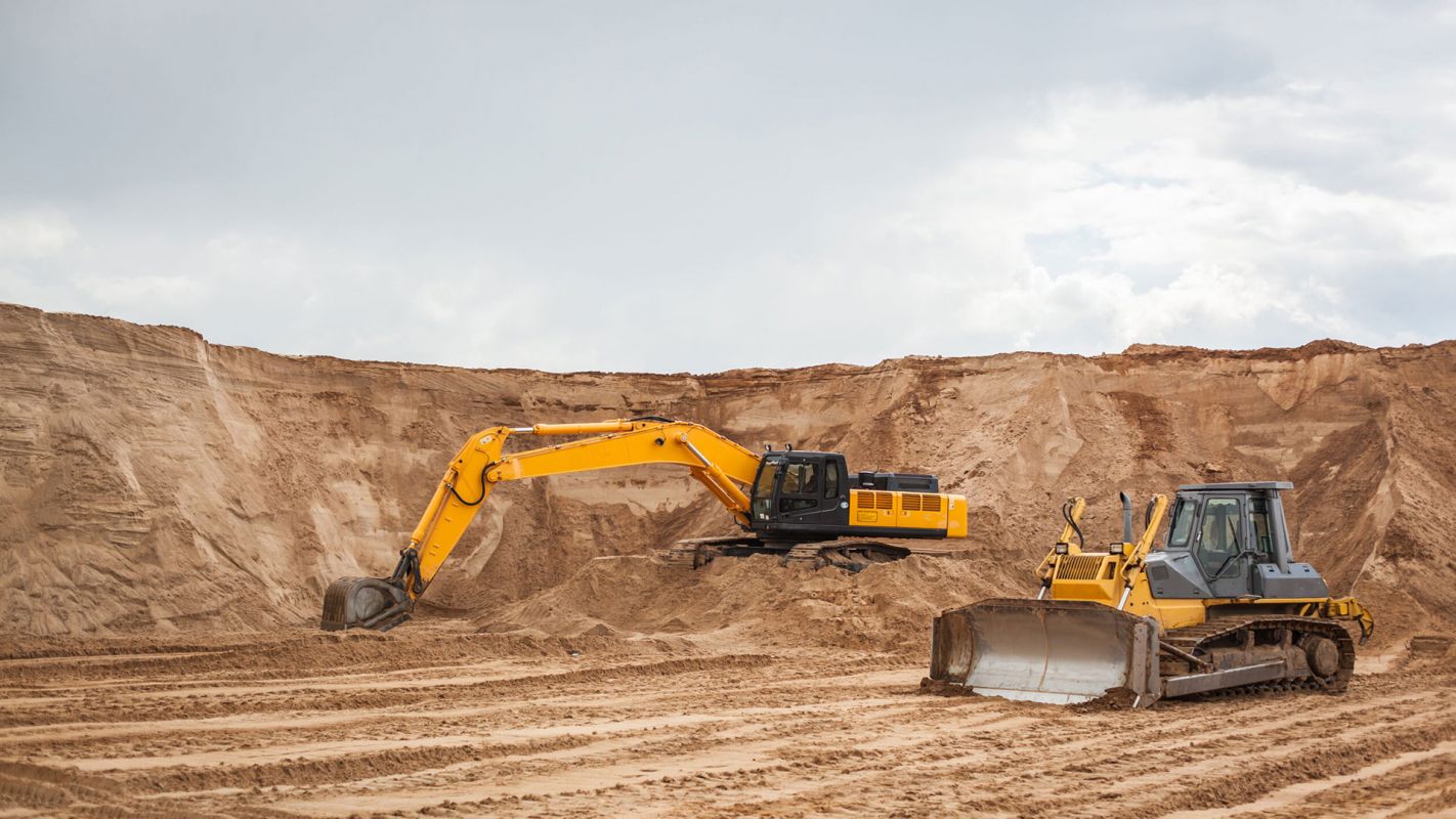 Basement Excavation Service Westport CT