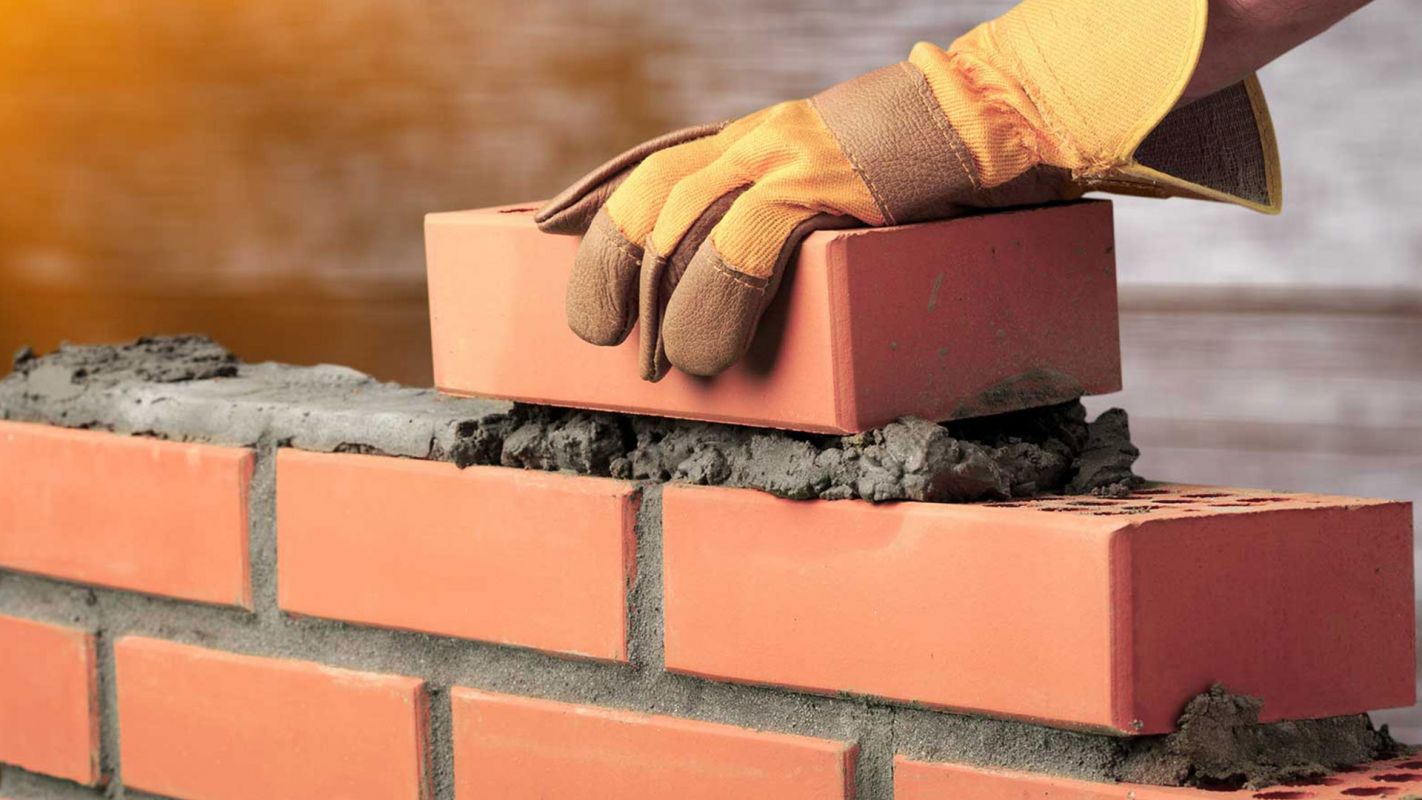 Masonry Repair Service Darien CT