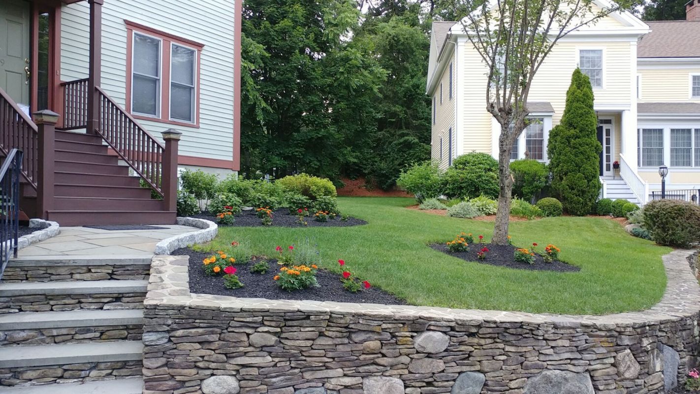 Hardscaping Service Darien CT