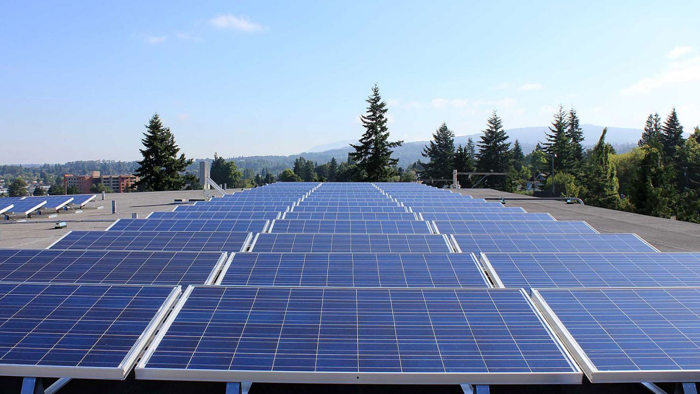 Solar Power Without Panels Portland ME
