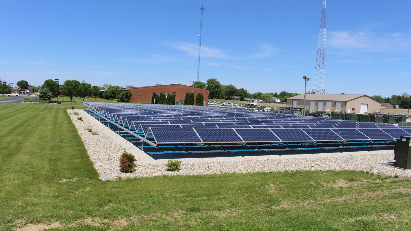 Community Solar Auburn ME