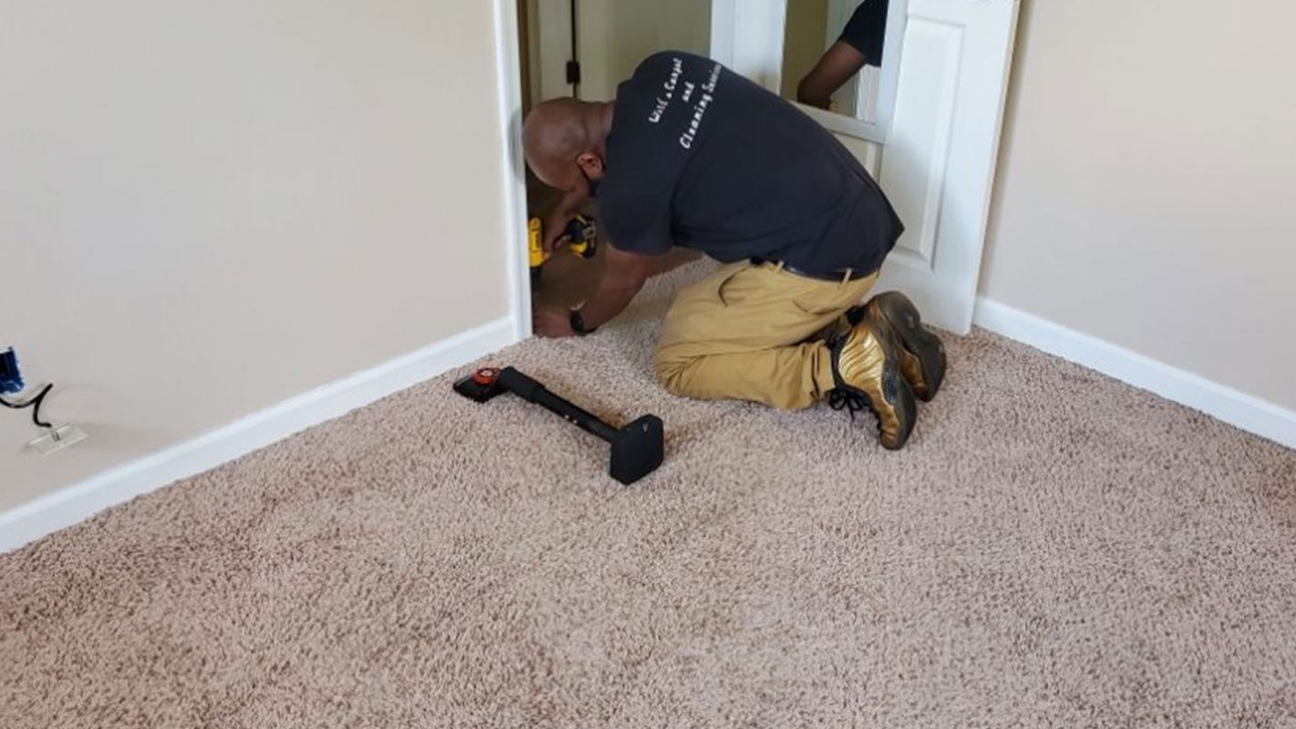 Carpet Installation District Heights MD