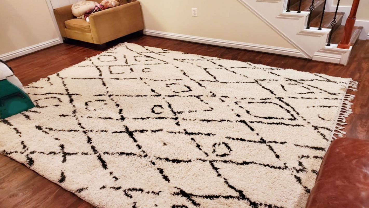 Rug Cleaning Cheverly MD