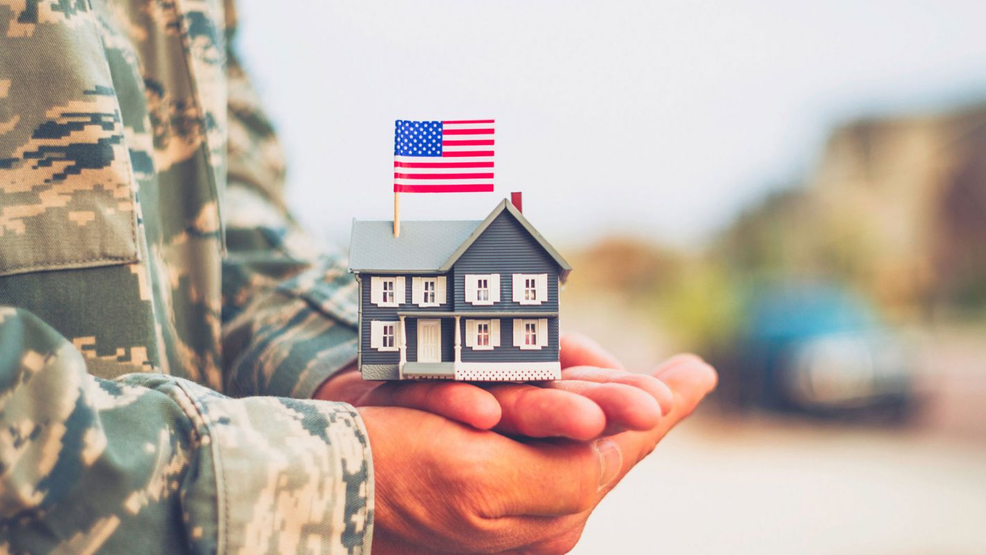 Military Mortgage Services San Diego CA