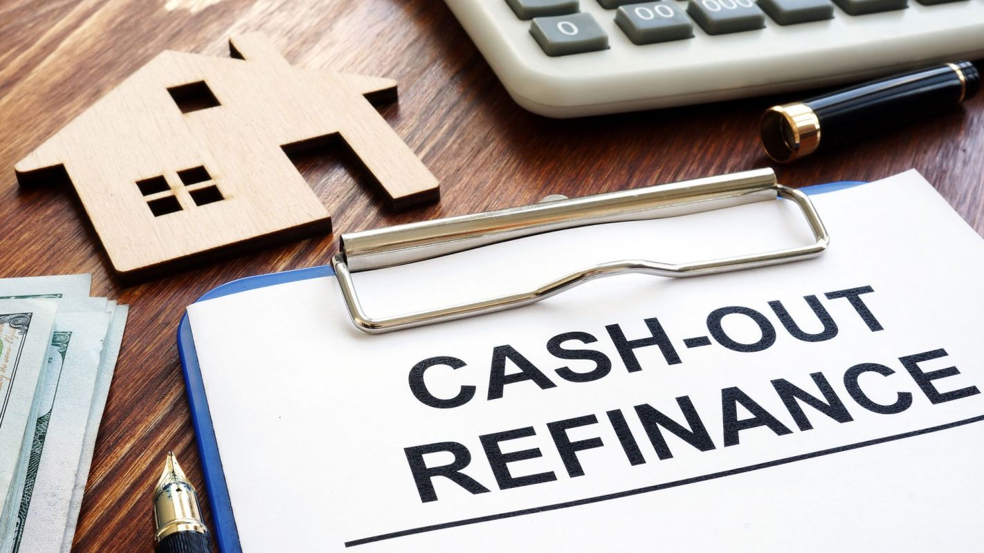 FHA Cash-Out Refinance Lenders Sacramento CA