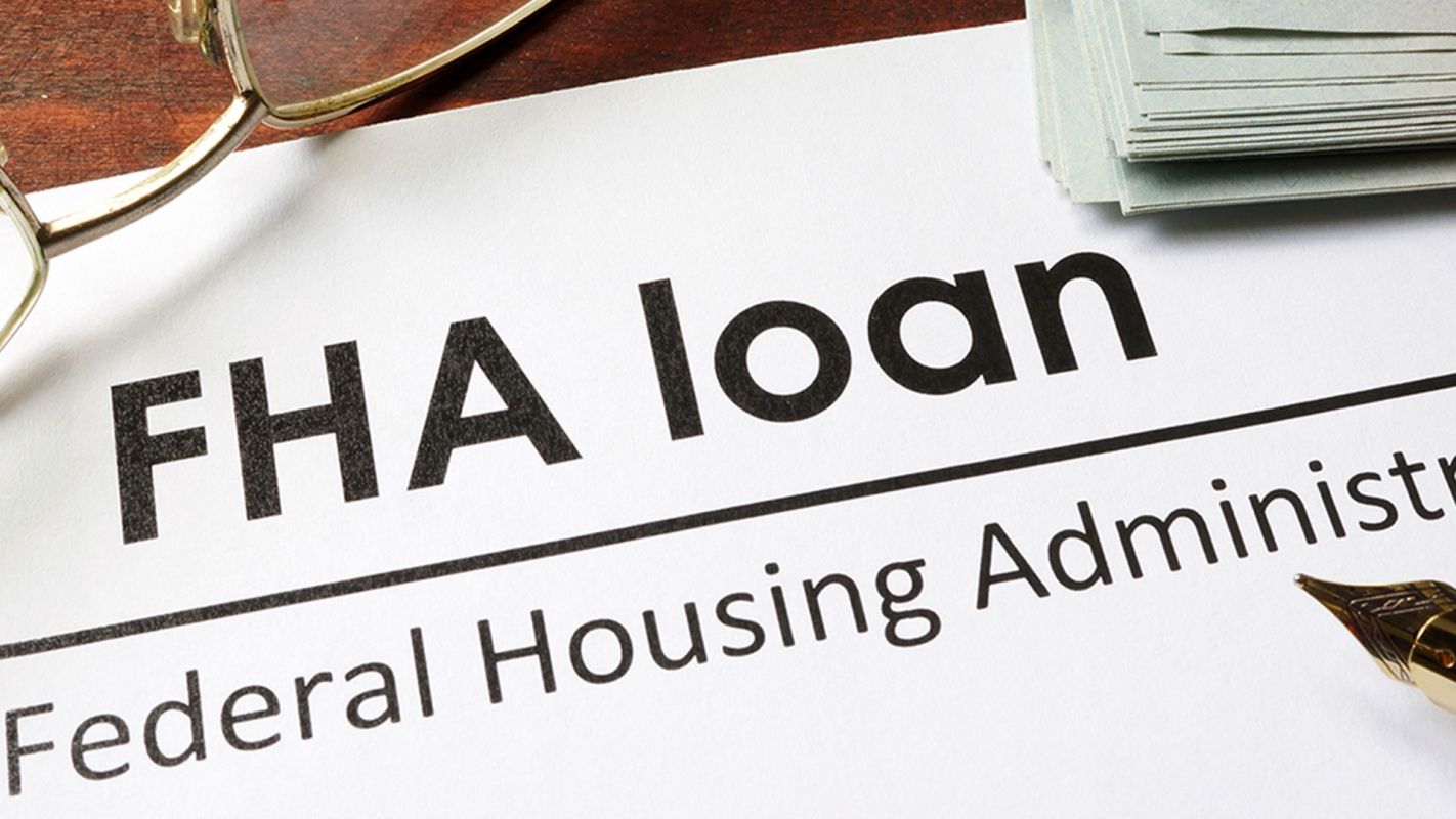 FHA Mortgage Refinance Dublin CA