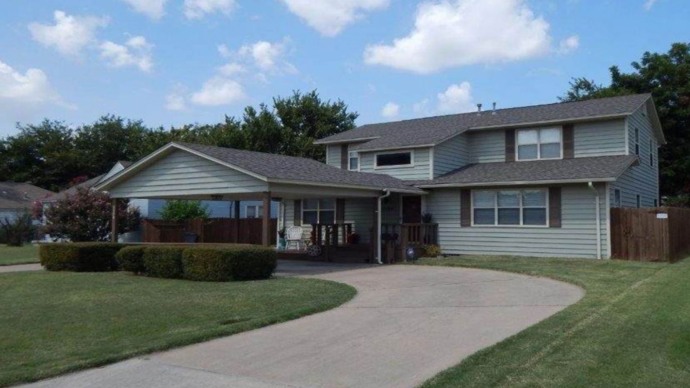 Residential Real Estate Broker Services Wichita Falls TX