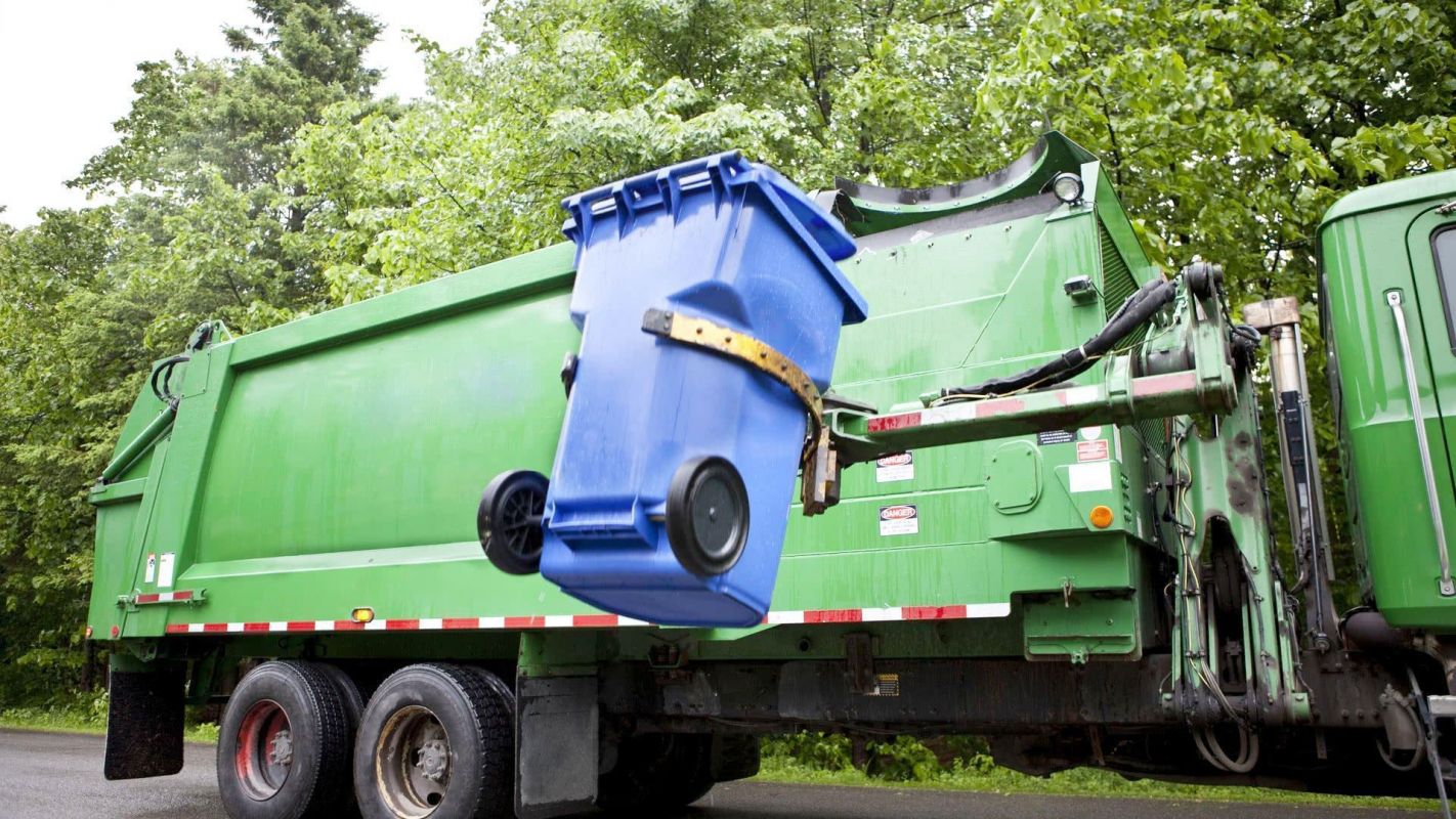 Garbage Removal Services Clovis CA