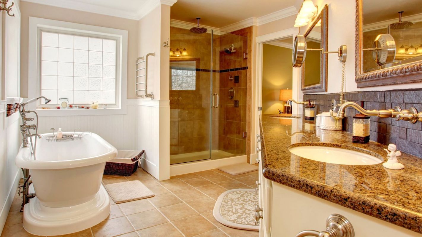 Bathroom Remodeling Services Village of Pelham NY