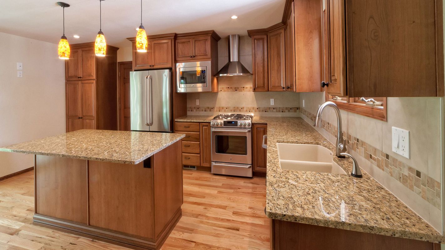 Kitchen Remodeling Services Village of Pelham NY