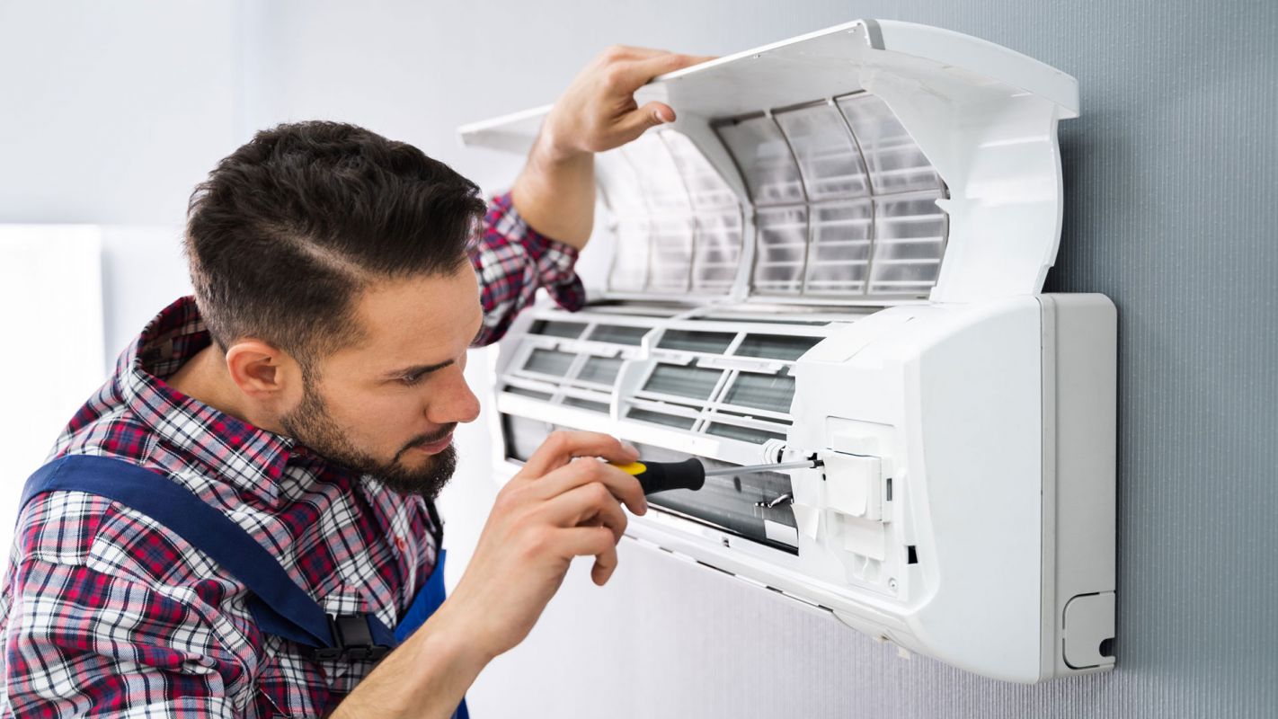 AC Repair Services Bloomfield Township MI