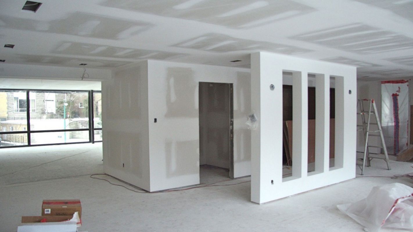 Drywall Repair Services Southborough MA