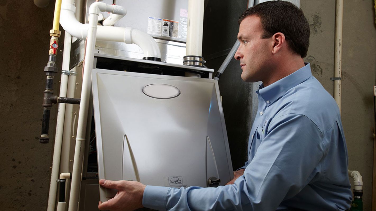 Furnace Replacement Services Bloomfield Township MI
