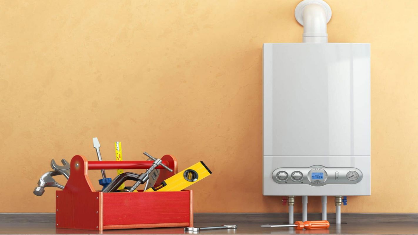 Boiler Replacement Services Bloomfield Township MI