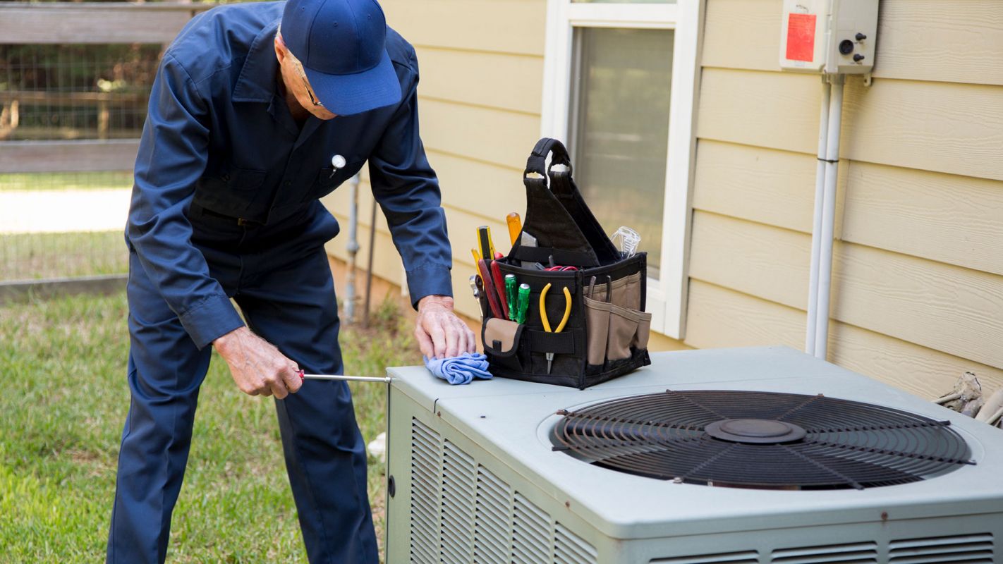 HVAC Replacement Services Bloomfield Township MI