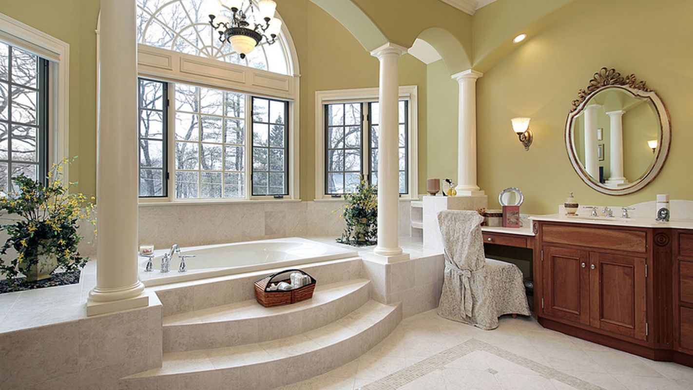 Bathroom Remodeling Greenwich CT