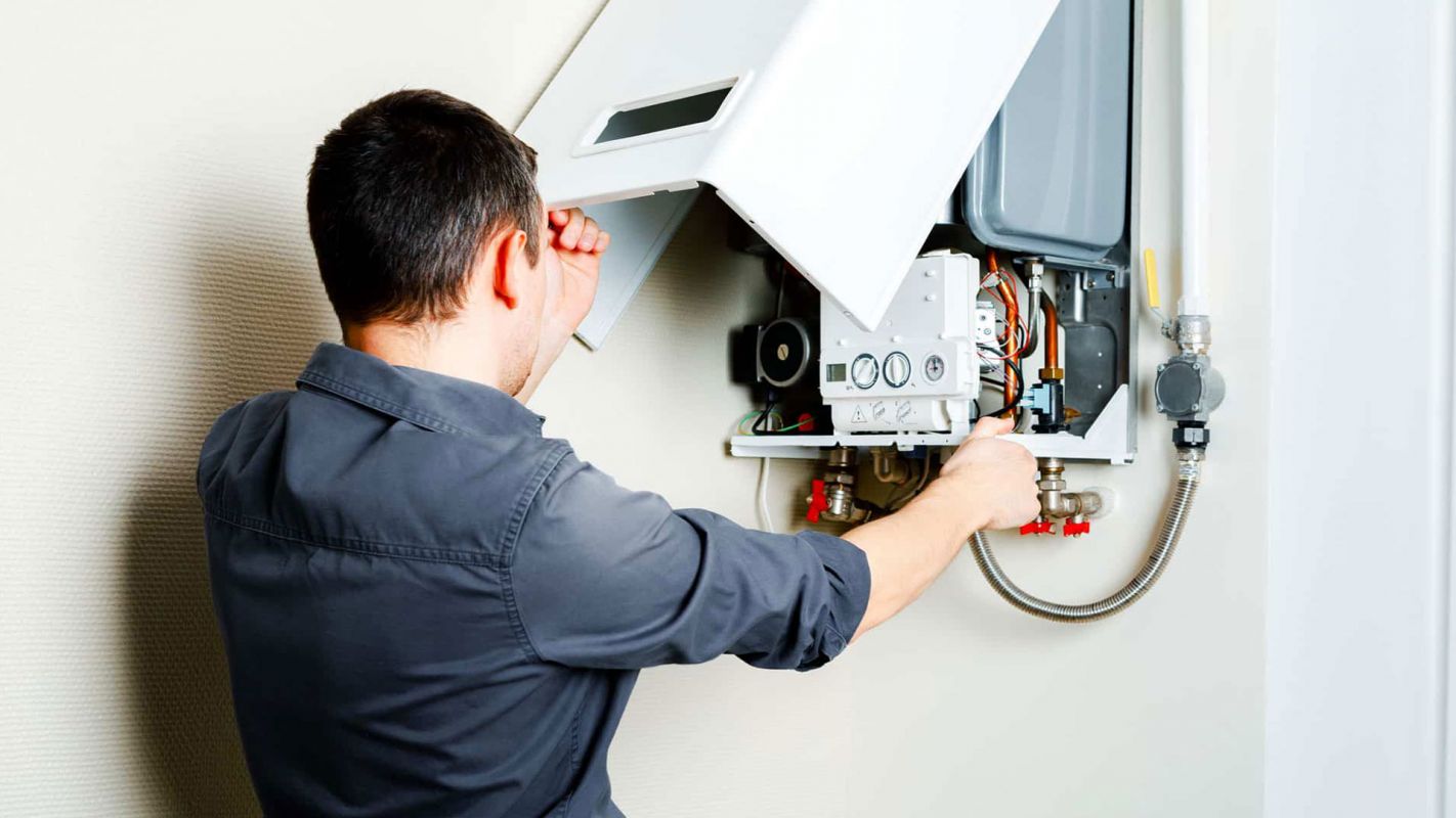 Boiler Repair Services Royal Oak MI