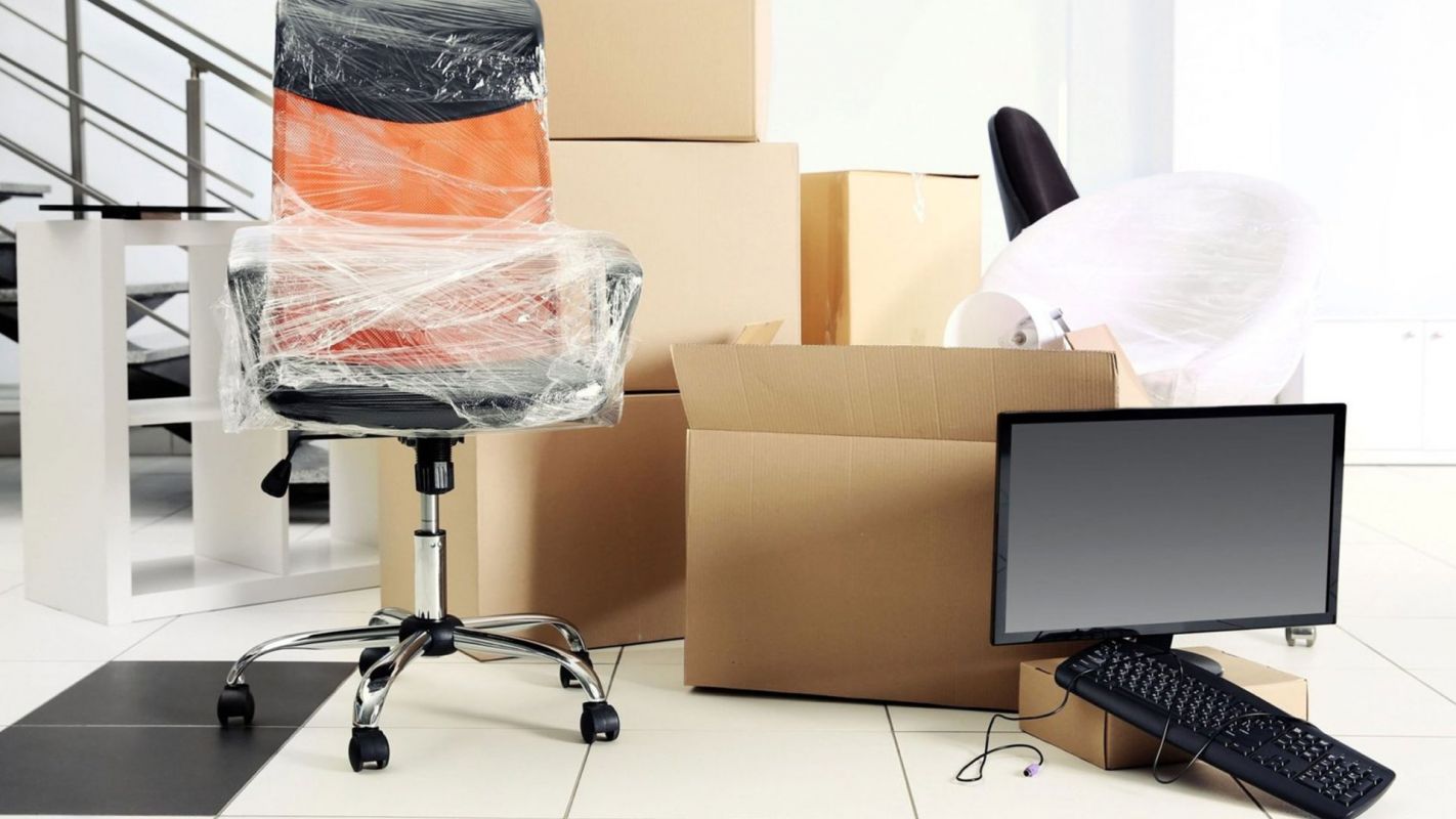 Office Moving Cost North Las Vegas NV