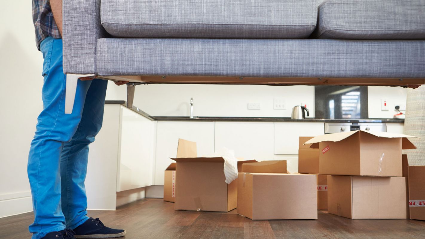 Home Moving Services Prosper TX