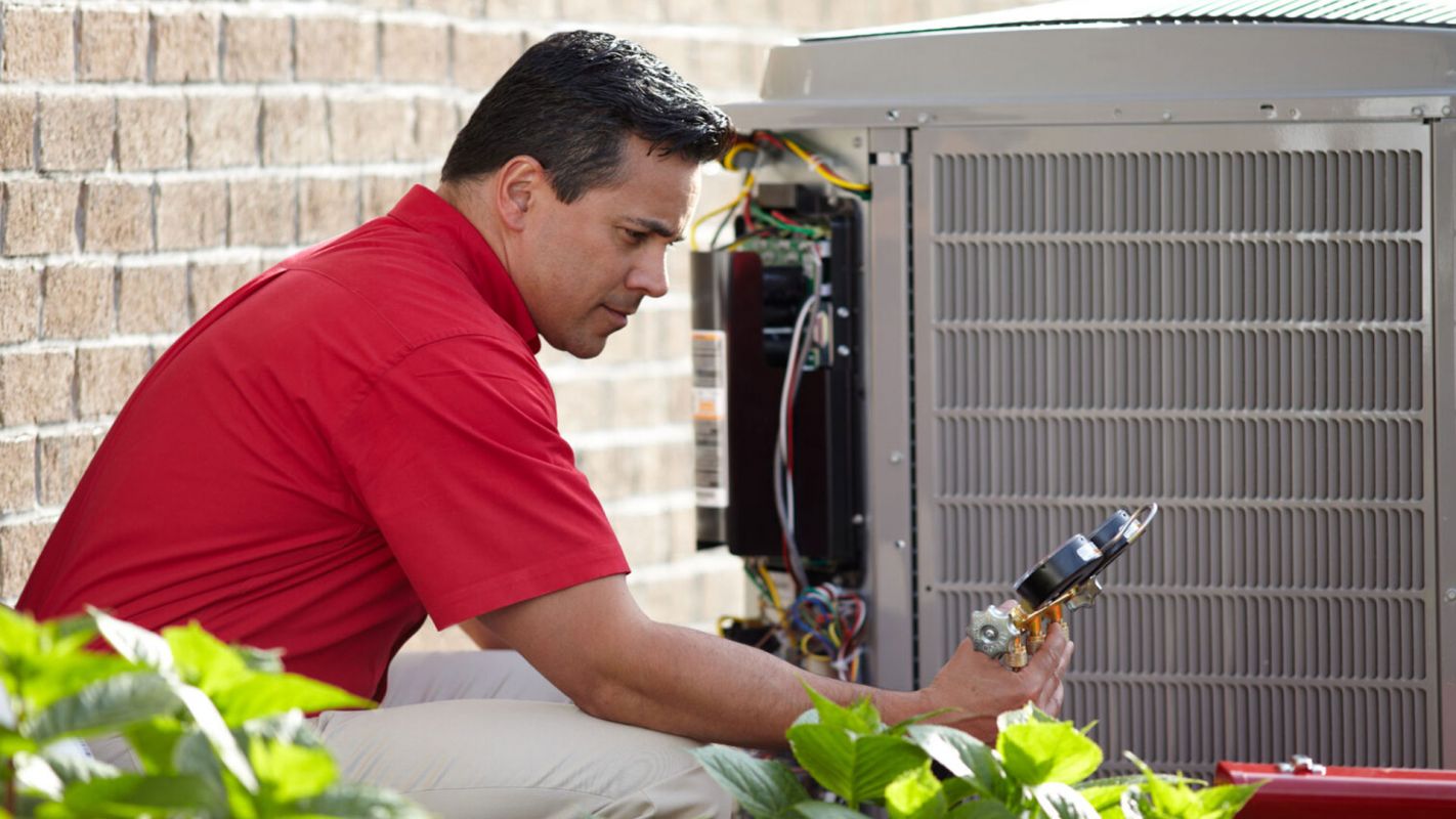 HVAC Maintenance Services Troy MI