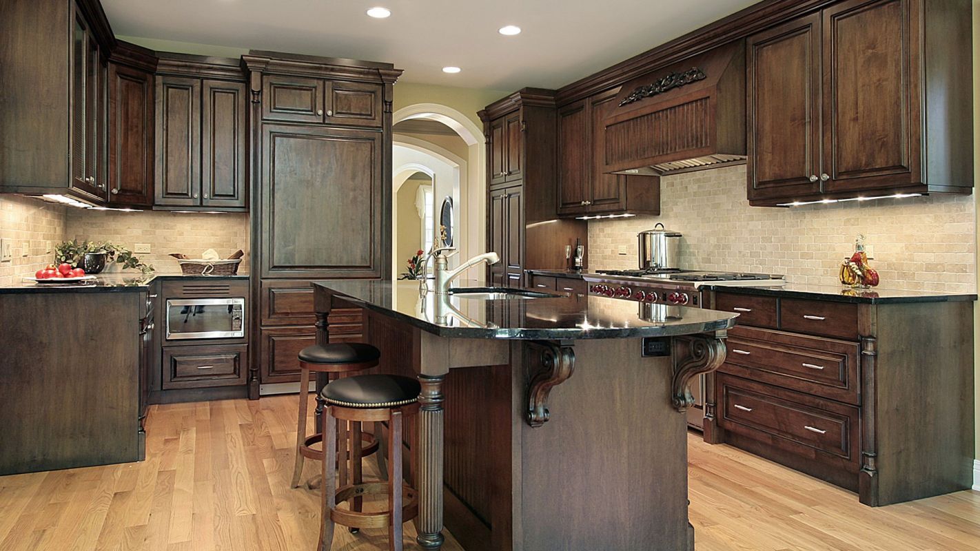 Kitchen Remodeling Old Greenwich CT