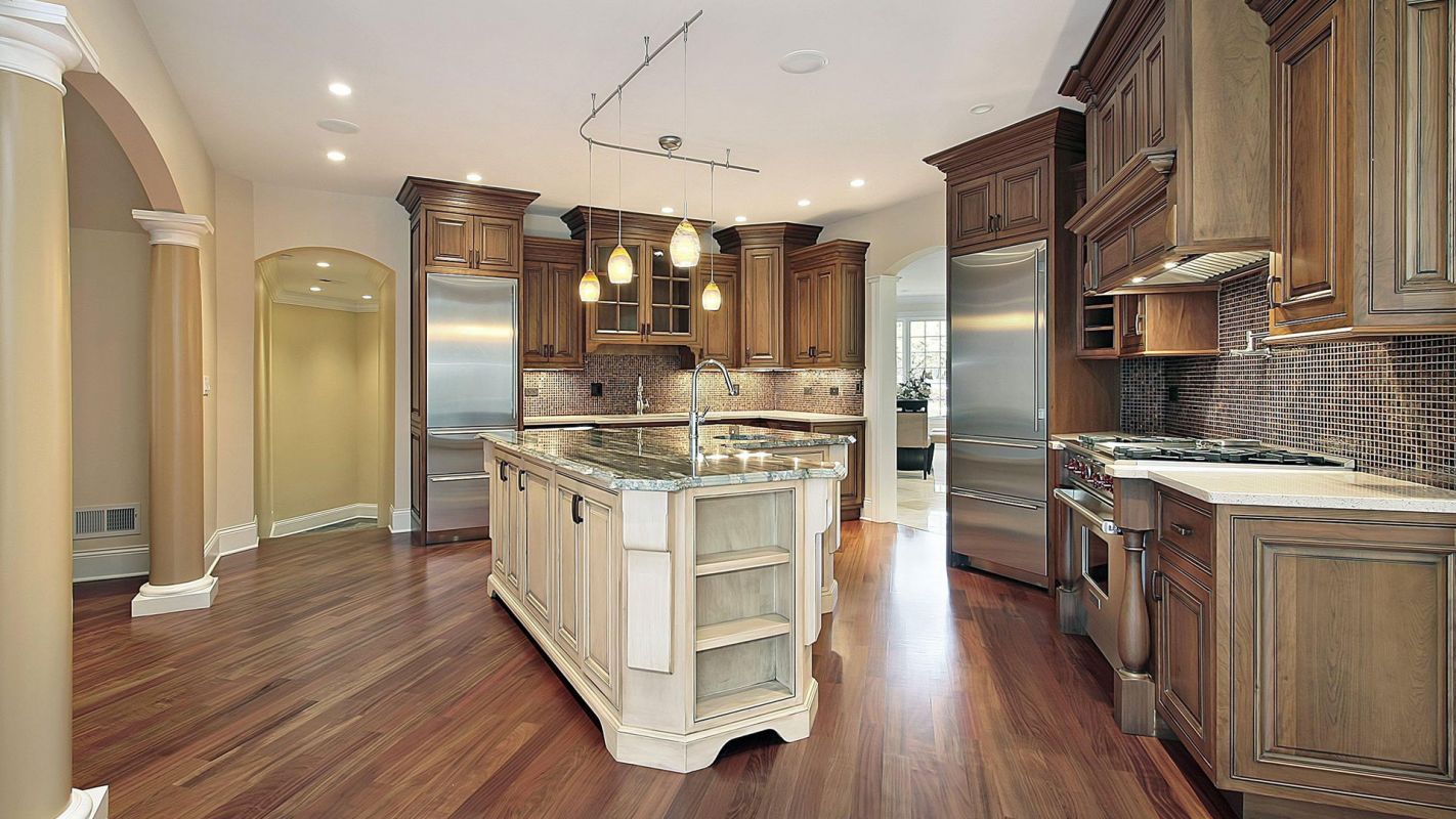 Kitchen Remodeling Old Greenwich CT