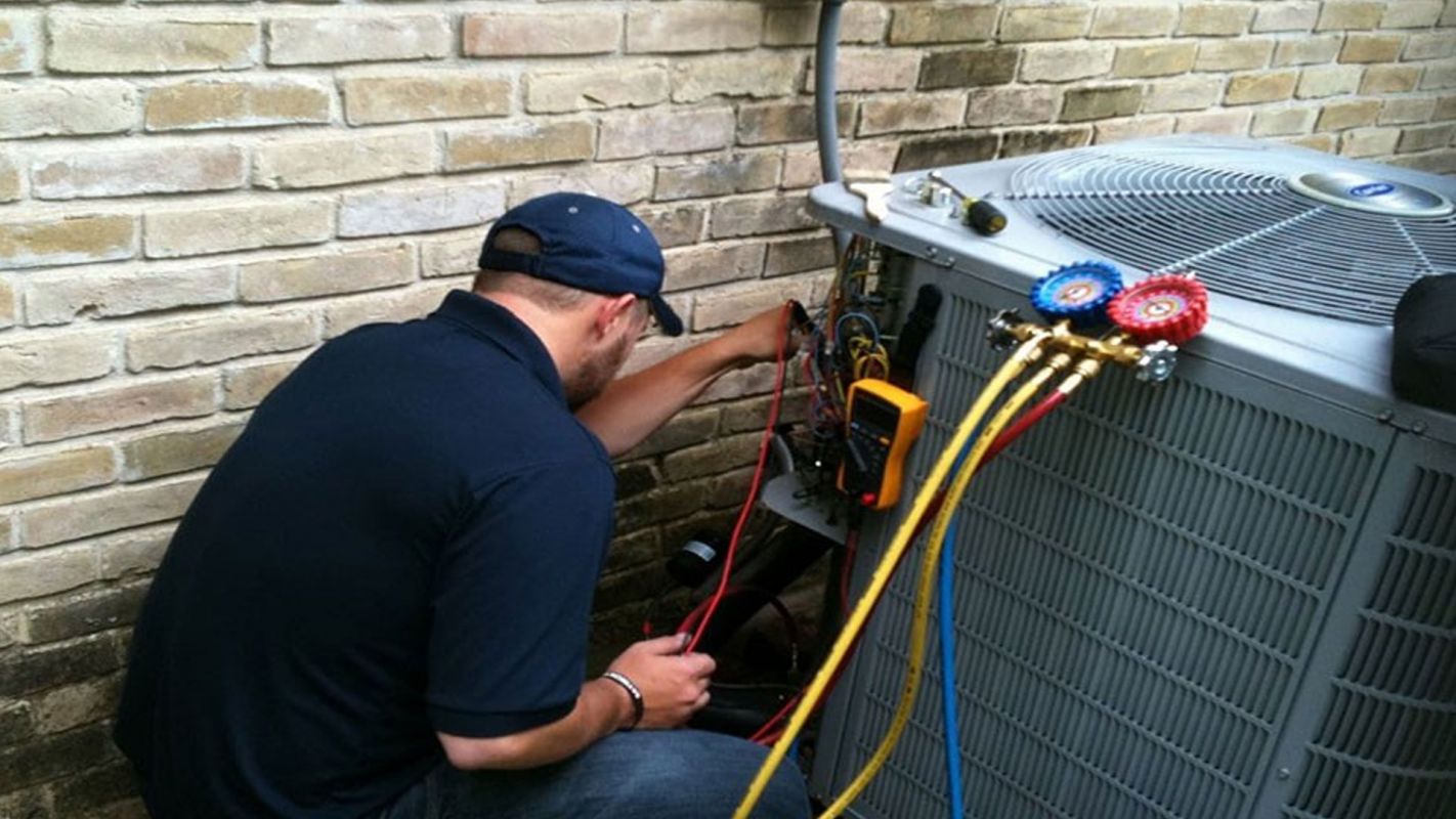 Heating Replacement Dallas TX