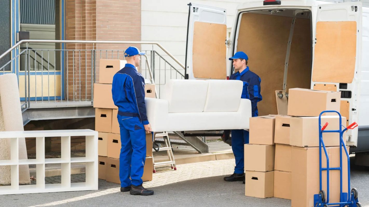 Local Moving Service Henderson NV