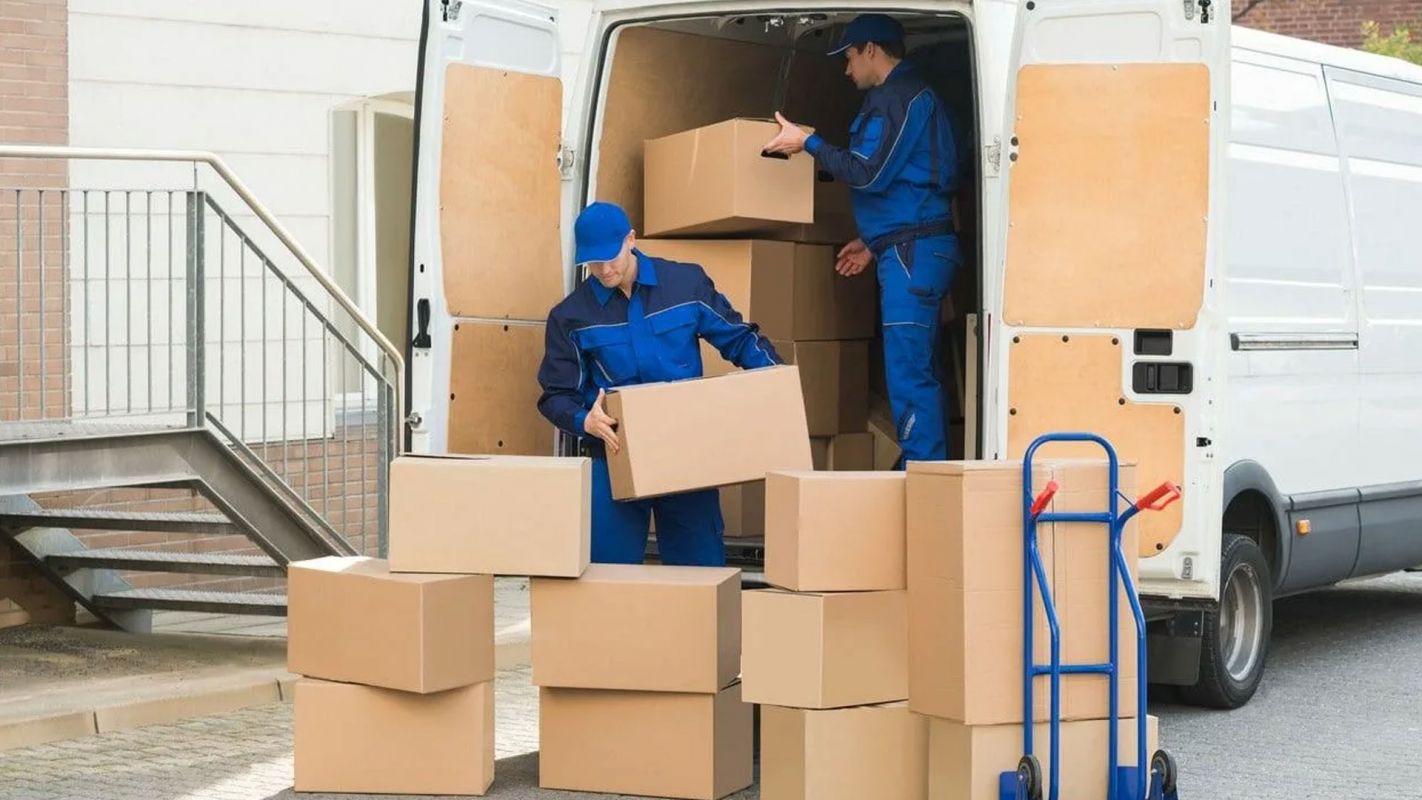 Movers With Packing Services Miami FL