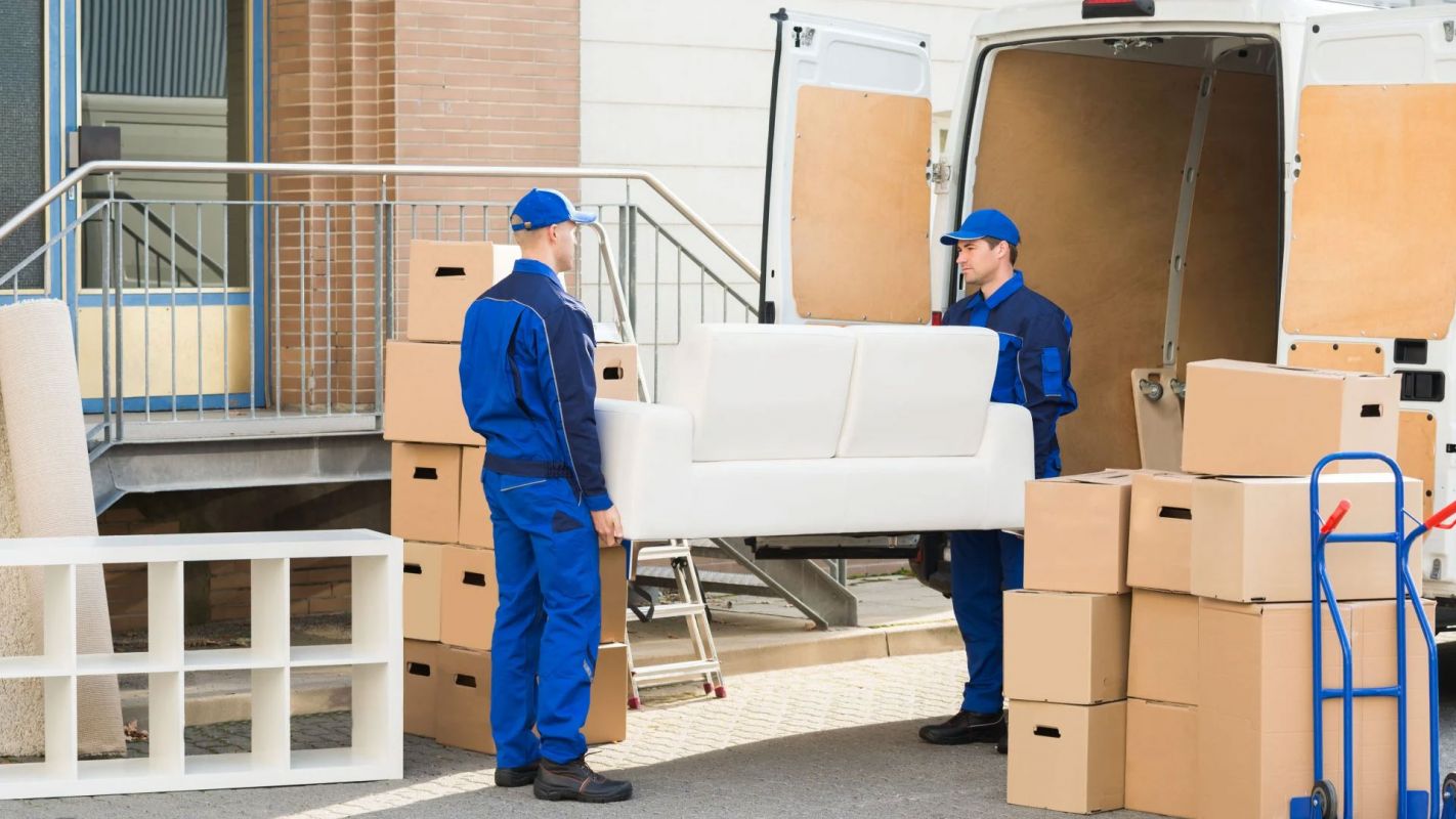 Furniture Moving Services Tampa FL