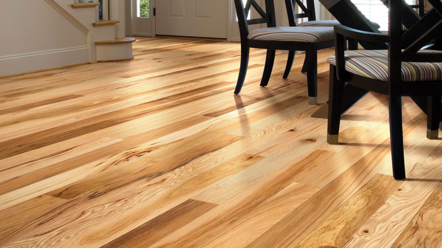 Reclaimed Wood Flooring Mount Pleasant SC