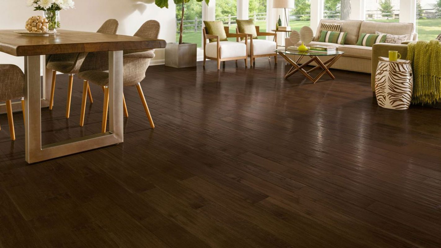 Reclaimed Hardwood Flooring Mount Pleasant SC