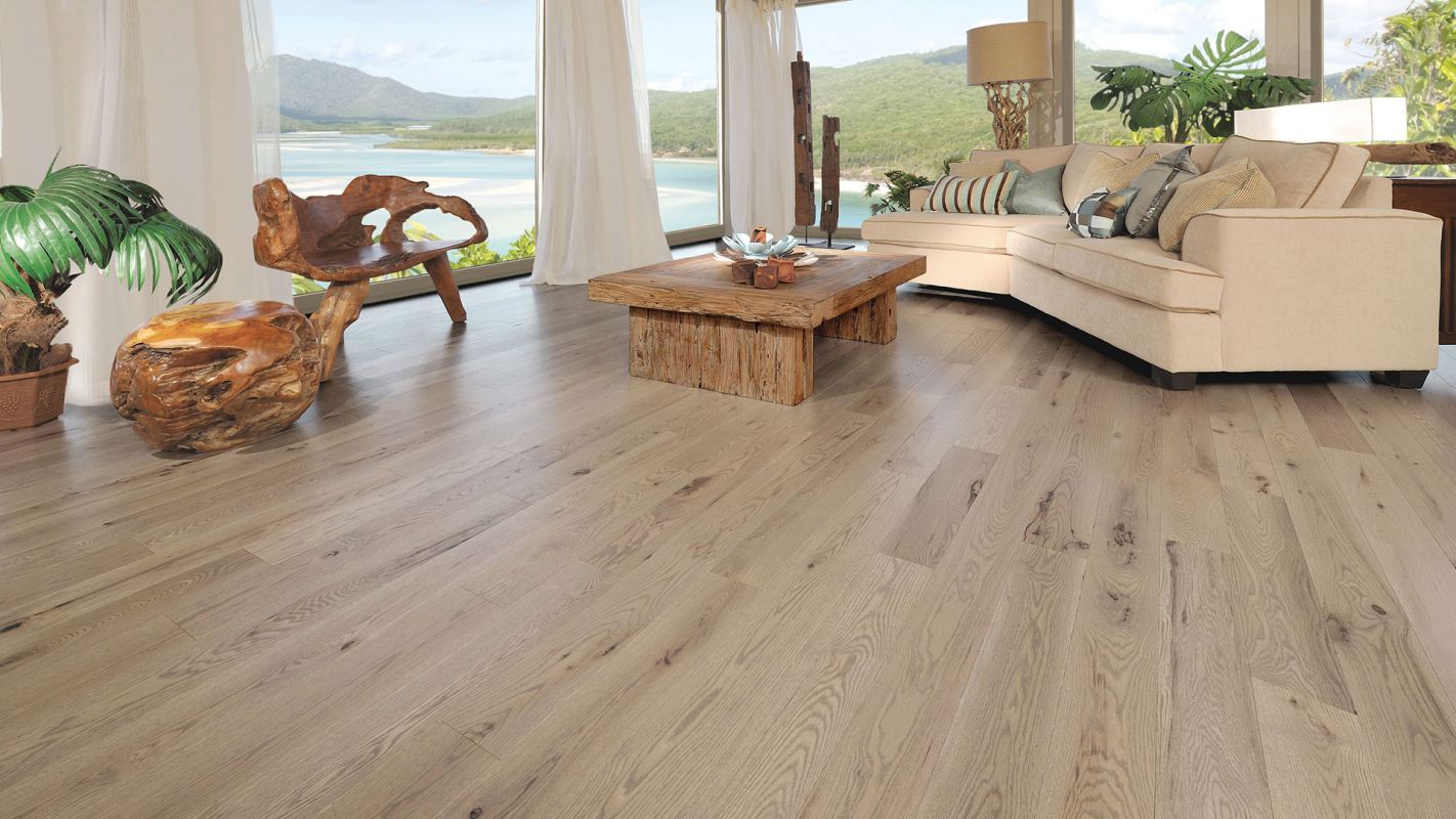 Reclaimed Flooring Mount Pleasant SC