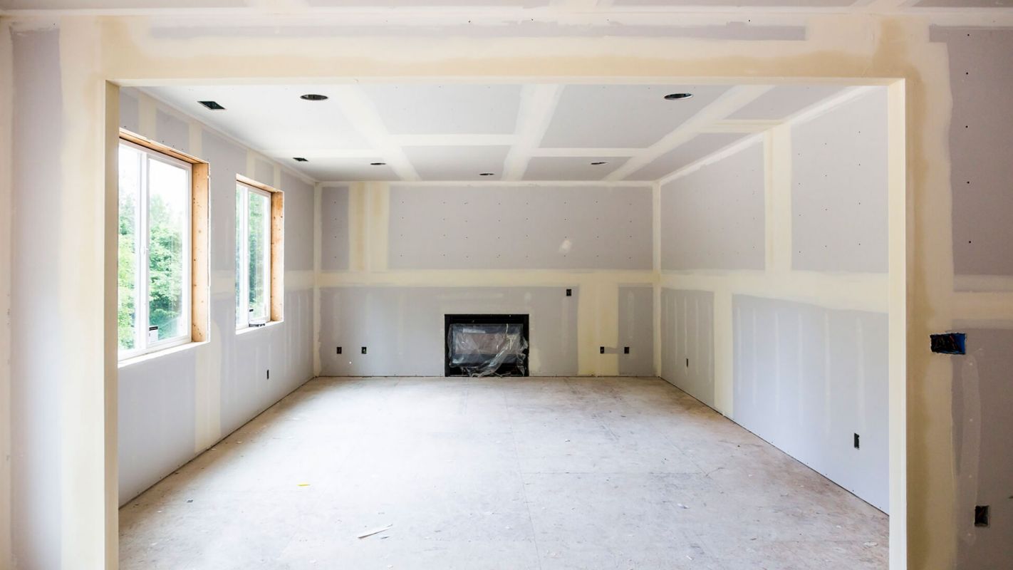 Drywall For Home Sherborn MA