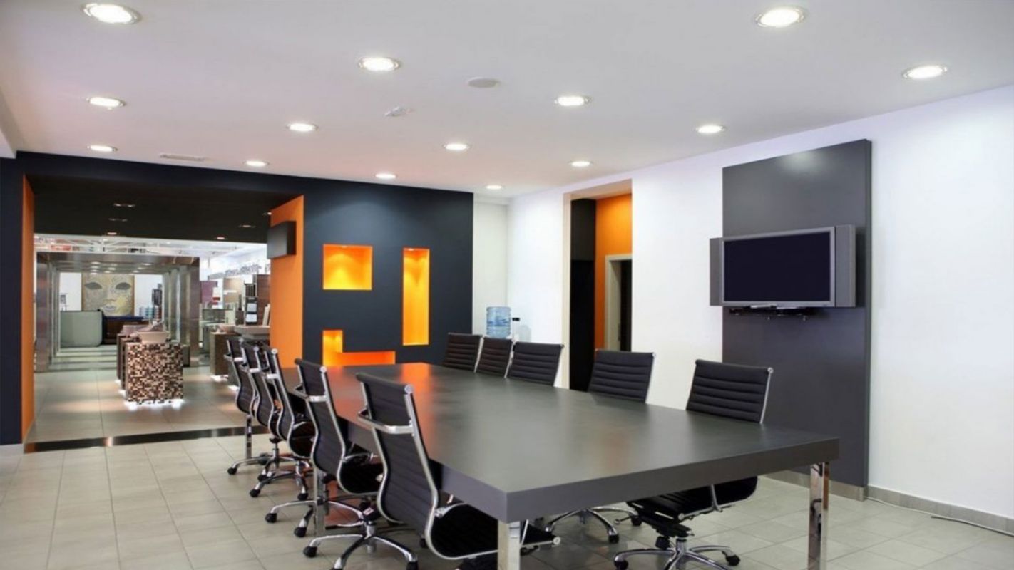 Painting Services For Offices Medway MA