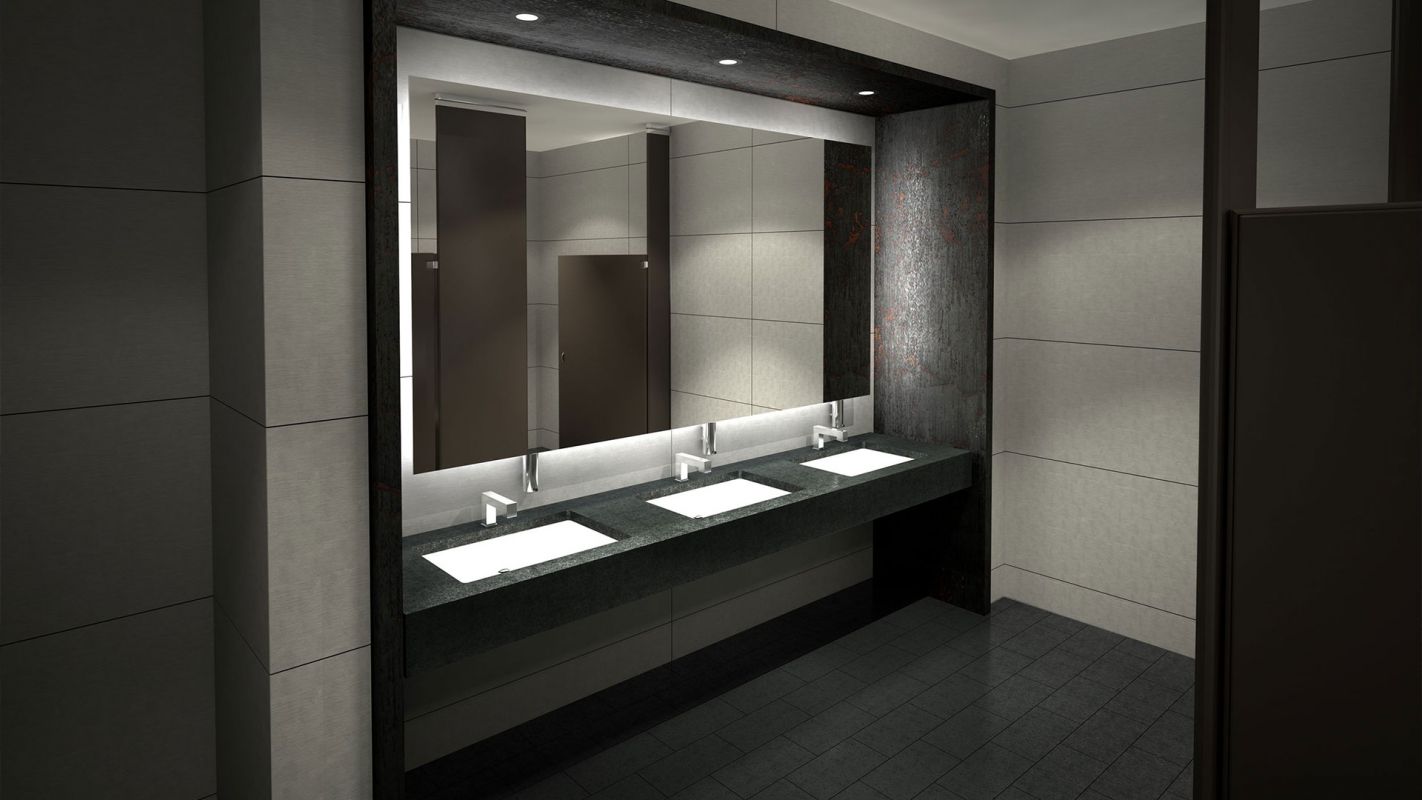 Bathroom Remodeling For Office Holliston MA
