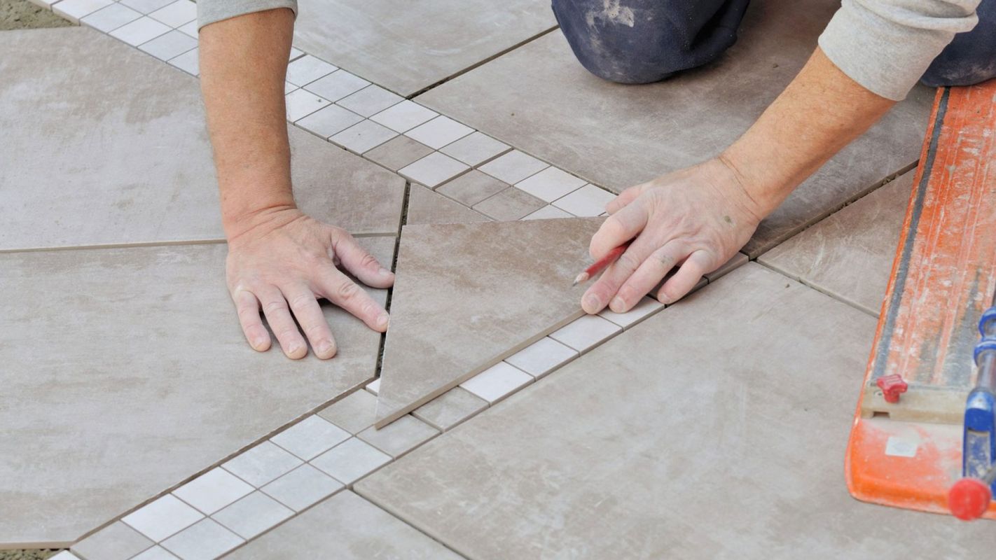 Tile Installation Services Wellesley MA