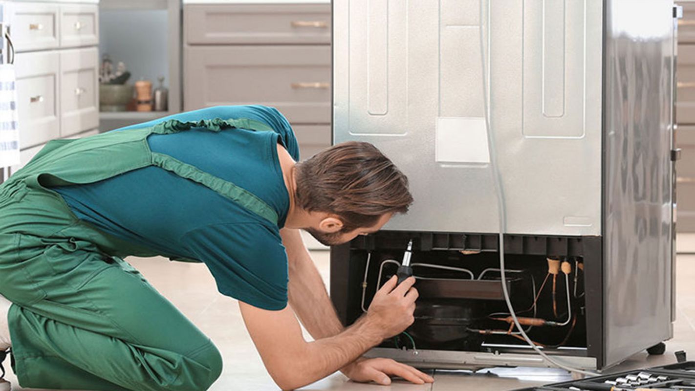 Refrigerator Repair Service Southfield MI