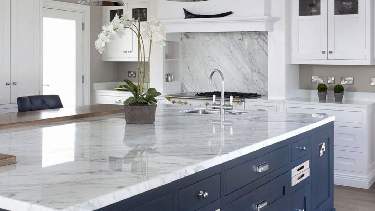 Porcelain Countertop Installation San Antonio TX