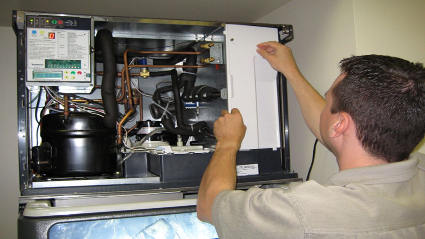 Ice Maker Repair Service Farmington MI