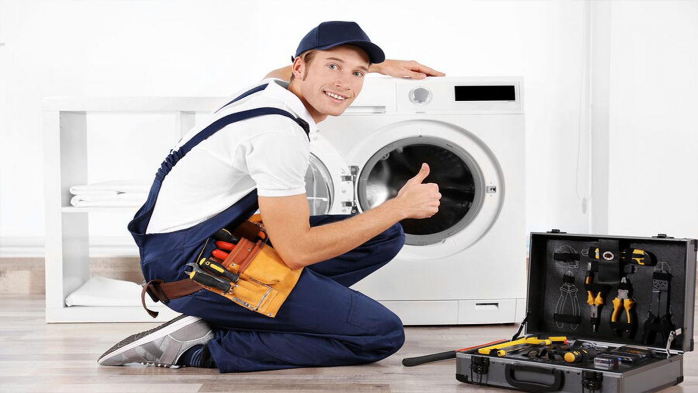 Washer Repair Service Wixom MI